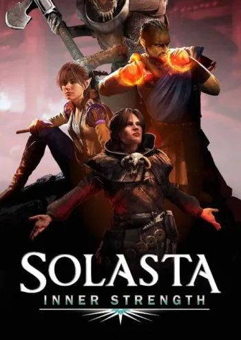 Solasta: Crown of the Magister - Inner Strength - DLC - Steam Key - Worldwide