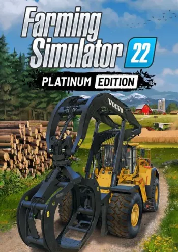 FARMING SIMULATOR 22 - PLATINUM EDITION (GIANTS) - Giants Key - Worldwide
