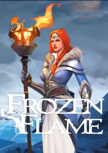 Frozen Flame - Steam Key - Worldwide