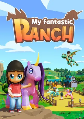 My Fantastic Ranch - Steam Key - Worldwide