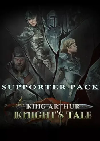 King Arthur: Knight's Tale - Supporter Pack - DLC - Steam Key - Worldwide