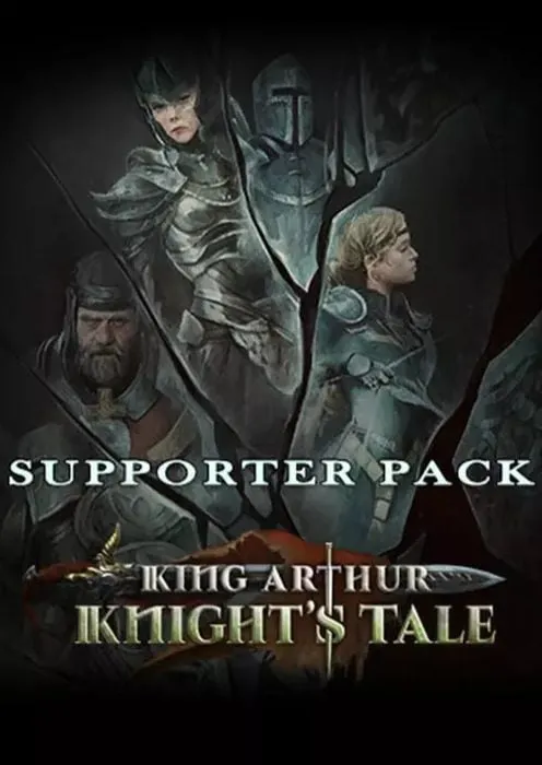 King Arthur: Knight's Tale - Supporter Pack - DLC - Steam Key - Worldwide