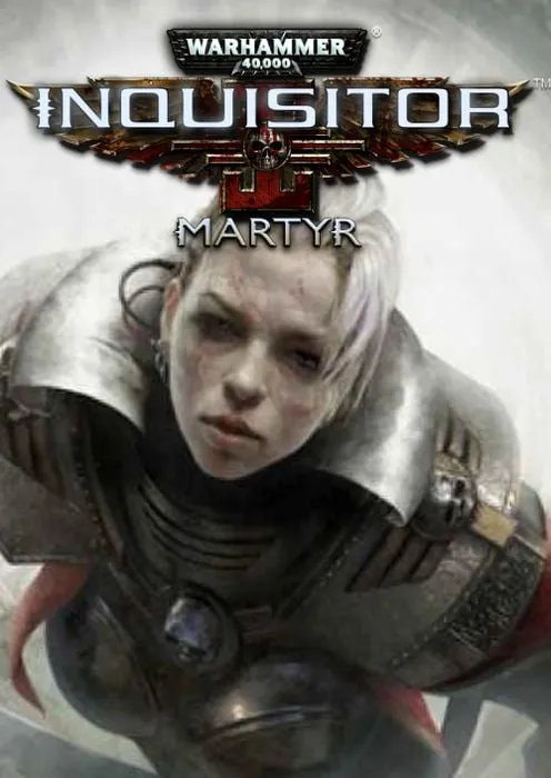 Warhammer 40,000: Inquisitor - Martyr - Sororitas Class - DLC - Steam Key - Worldwide
