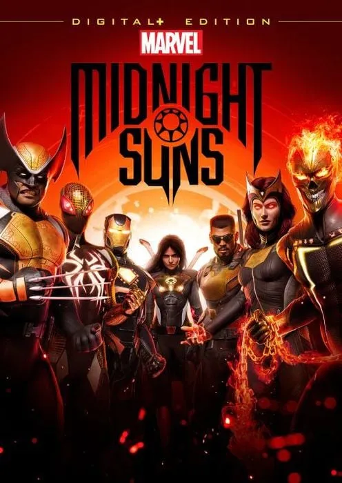 Marvel's Midnight Suns Digital+ Edition (EU & UK) - Steam Key