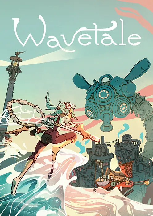 Wavetale - Steam Key - Worldwide
