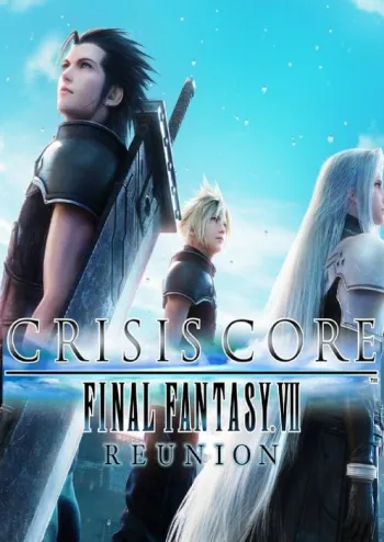 CRISIS CORE –FINAL FANTASY VII– REUNION (EU & UK) - Steam Key - Europe & UK