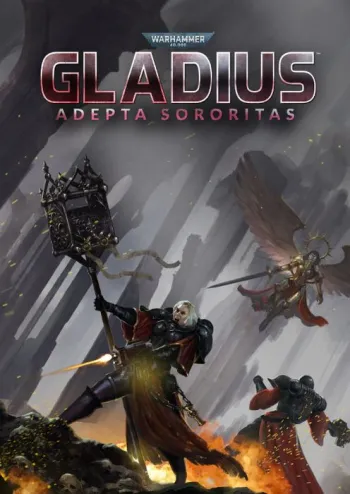 Warhammer 40,000: Gladius - Adepta Sororitas - DLC - Steam Key - Worldwide