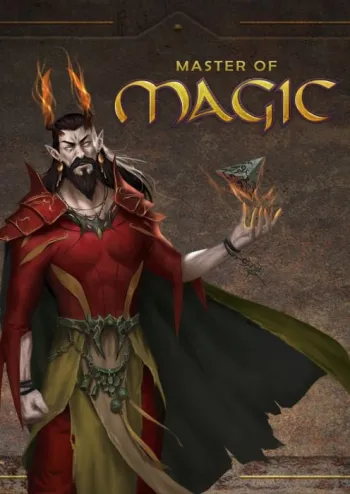 Master of Magic - Steam Key - Worldwide