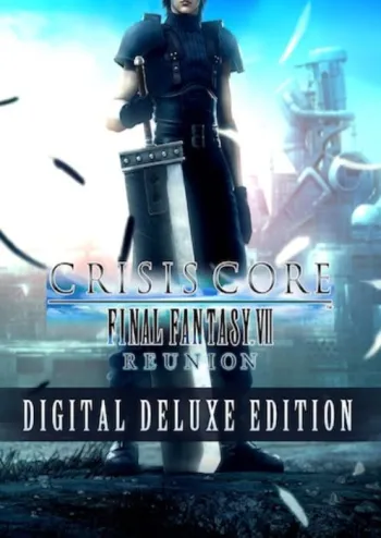 CRISIS CORE –FINAL FANTASY VII– REUNION DIGITAL DELUXE EDITION (WW) - Steam Key - Worldwide