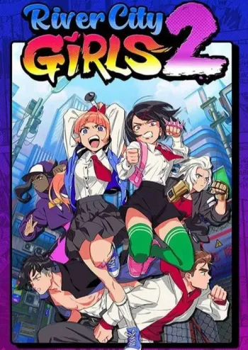 River City Girls 2 - Steam Key - Worldwide
