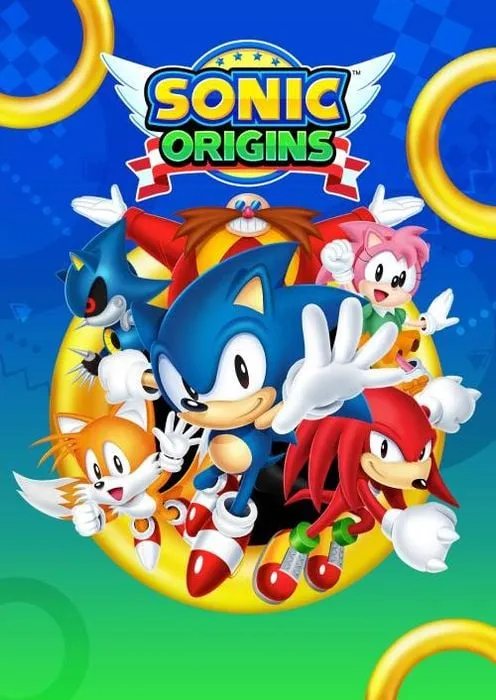 Sonic Origins - Steam Key - Worldwide