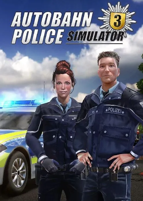 Autobahn Police Simulator 3 - Steam Key - Worldwide