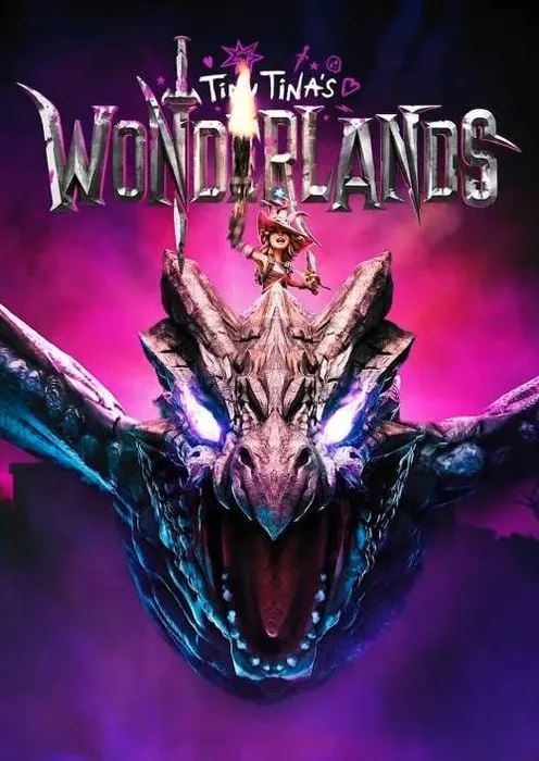 Tiny Tina's Wonderlands () - Steam Key - Worldwide