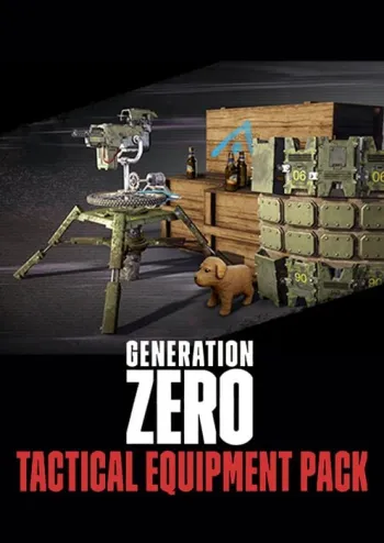 Generation Zero - Tactical Equipment Pack - DLC - Steam Key - Worldwide