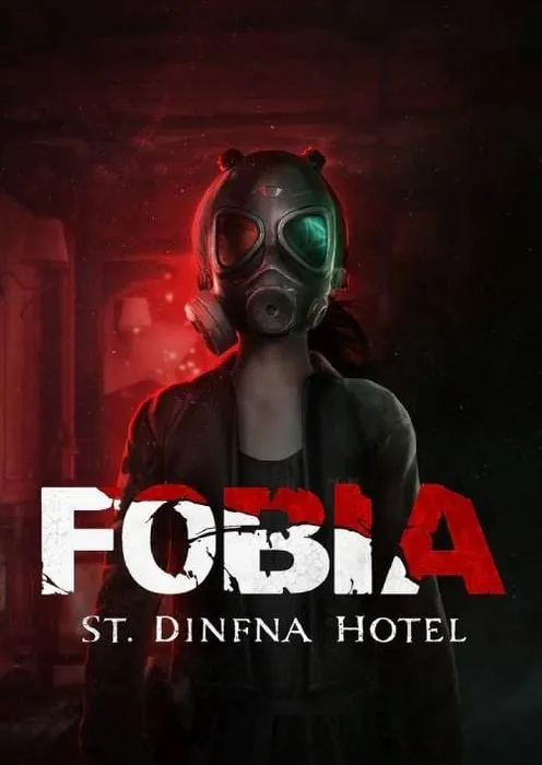 Fobia - St. Dinfna Hotel - Steam Key - Worldwide