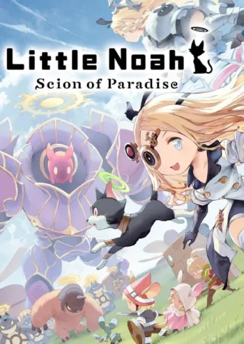 Little Noah: Scion of Paradise - Steam Key - Worldwide