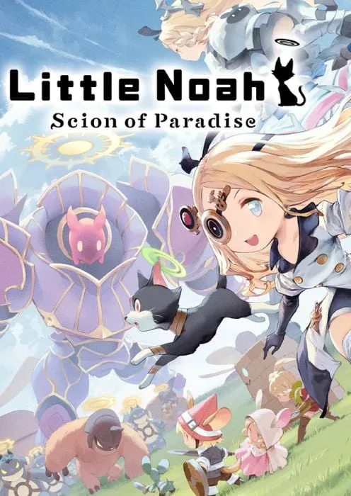 Little Noah: Scion of Paradise - Steam Key - Worldwide