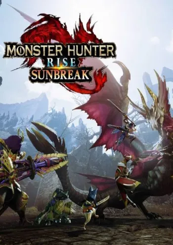 Monster Hunter Rise: Sunbreak - DLC (North America) - Steam Key