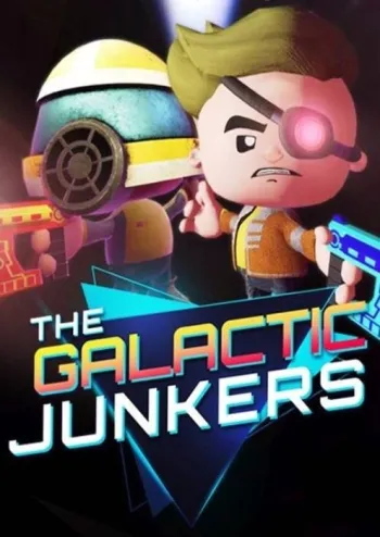The Galactic Junkers - Steam Key - Worldwide