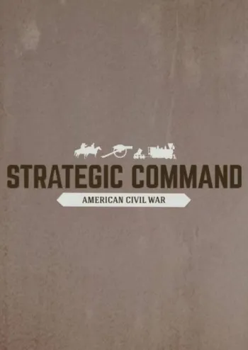 Strategic Command: American Civil War - Steam Key - Worldwide