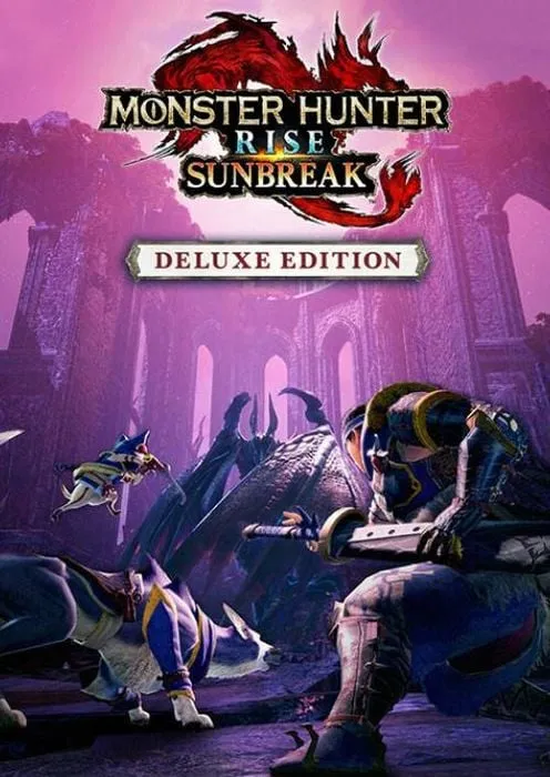 Monster Hunter Rise: Sunbreak Deluxe Edition - Steam Key - Worldwide