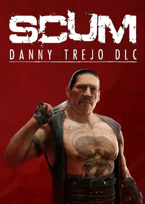 SCUM: Danny Trejo Character Pack - DLC - Steam Key - Worldwide