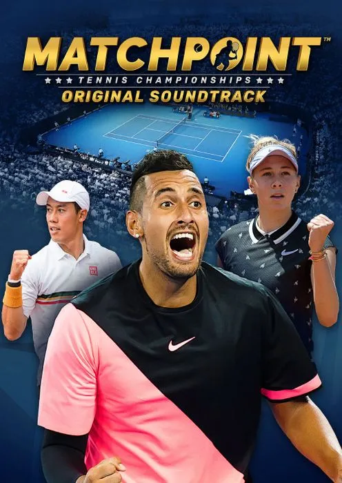 Matchpoint - Tennis Championships | Soundtrack - DLC - Steam Key - Worldwide