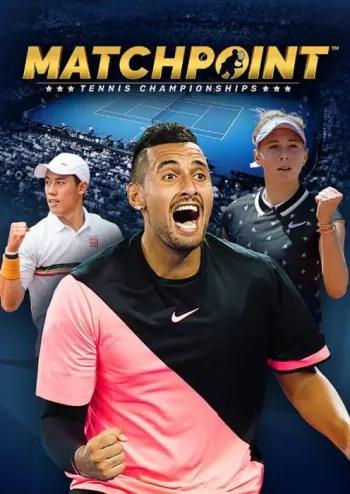 Matchpoint - Tennis Championships - Steam Key - Worldwide