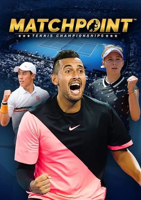 Matchpoint - Tennis Championships - Steam Key - Worldwide