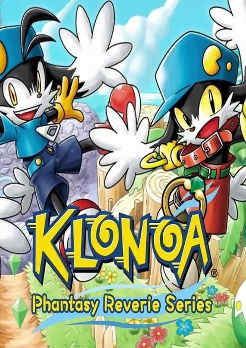 Klonoa Phantasy Reverie Series: Special Bundle - DLC - Steam Key - Worldwide