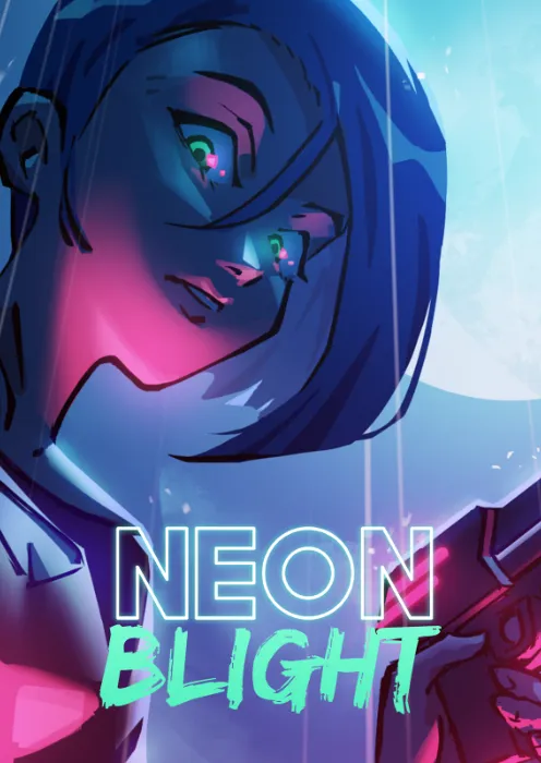 Neon Blight - Steam Key - Worldwide