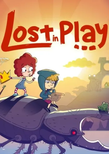 Lost in Play - Steam Key - Worldwide