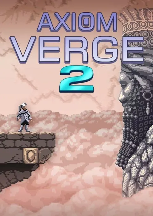 Axiom Verge 2 - Steam Key - Worldwide