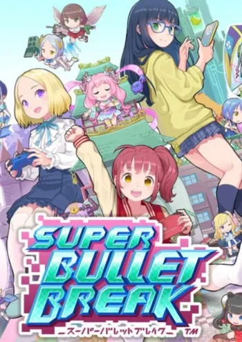 Super Bullet Break - Steam Key - Worldwide
