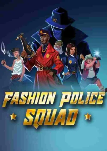 Fashion Police Squad - Steam Key - Worldwide