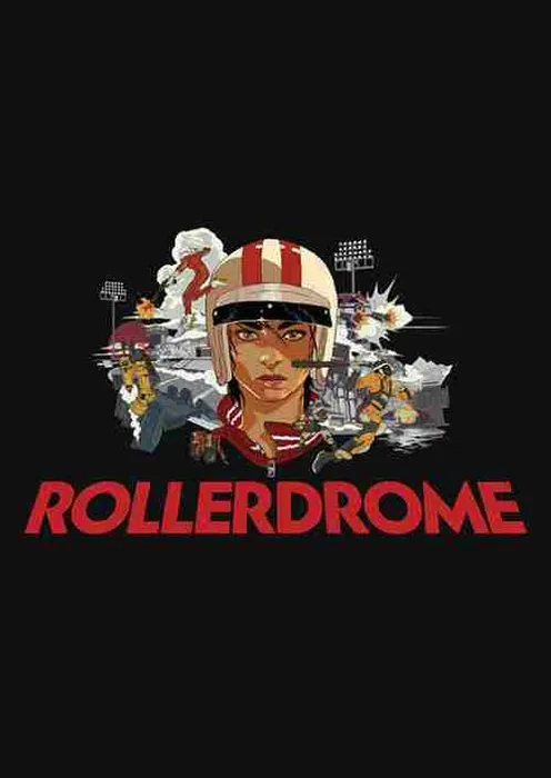 Rollerdrome - Steam Key - Worldwide