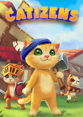 Catizens - Steam Key - Worldwide