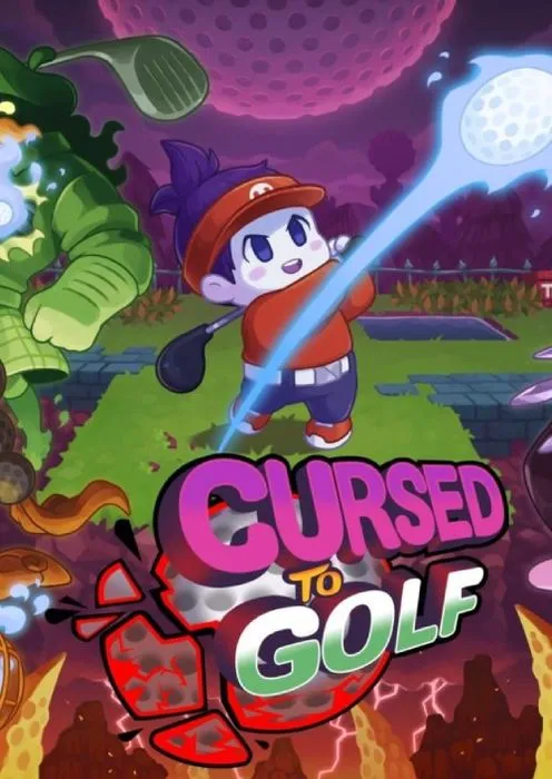 Cursed to Golf - Steam Key - Worldwide