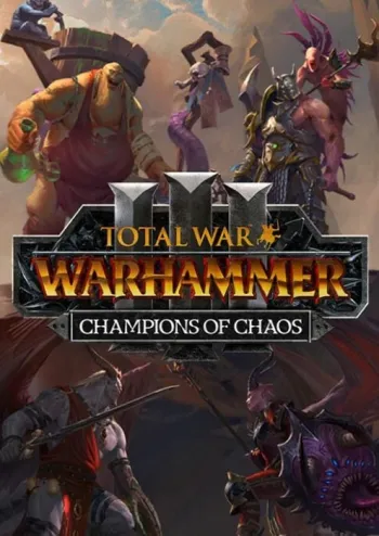 Total War: WARHAMMER III - Champions of Chaos - DLC (WW) - Steam Key - Worldwide