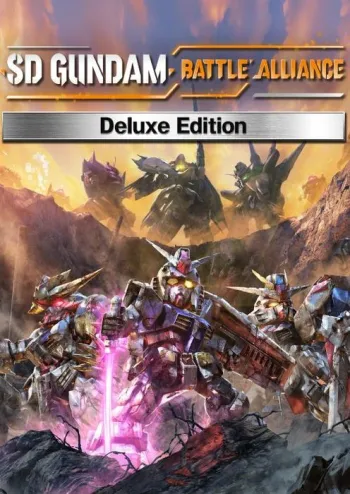 SD GUNDAM BATTLE ALLIANCE - Deluxe Edition - Steam Key - Worldwide