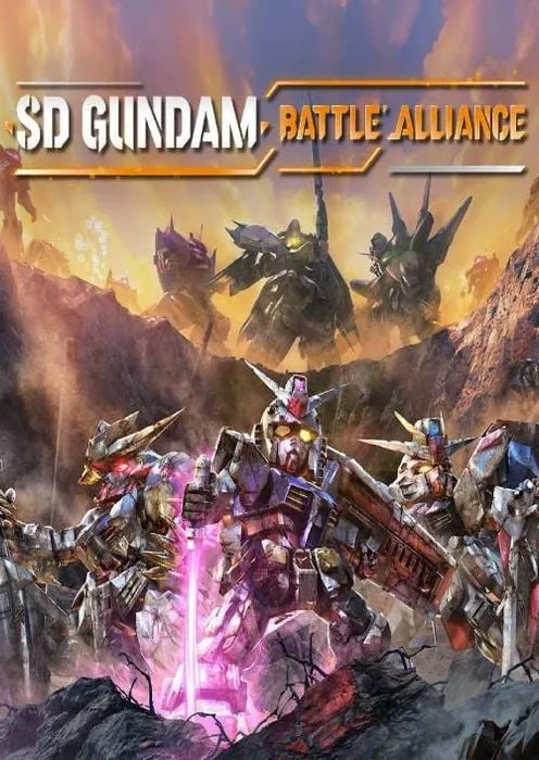 SD GUNDAM BATTLE ALLIANCE - Steam Key - Worldwide