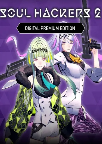 Soul Hackers 2 - Digital Premium Edition - Steam Key - Worldwide