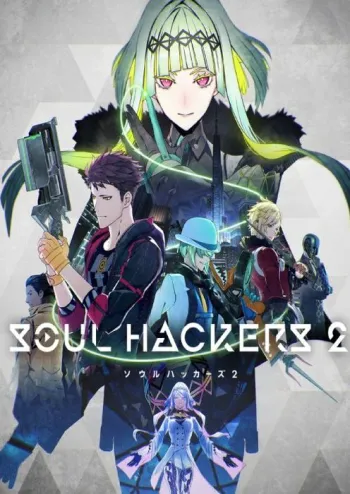 Soul Hackers 2 - Steam Key - Worldwide