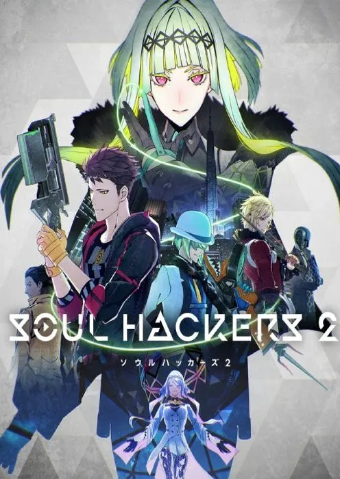 Soul Hackers 2 - Steam Key - Worldwide