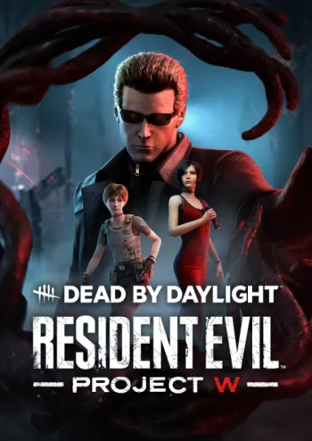 Dead by Daylight - Resident Evil: PROJECT W Chapter - DLC - Steam Key - Worldwide