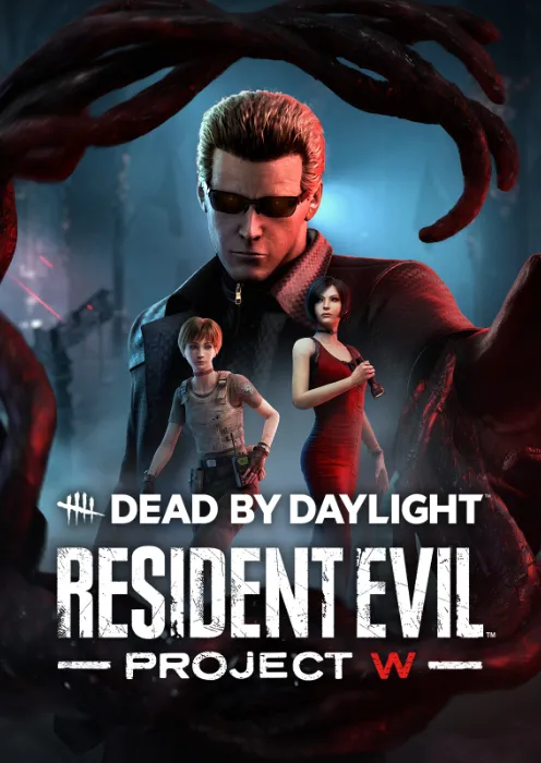 Dead by Daylight - Resident Evil: PROJECT W Chapter - DLC - Steam Key - Worldwide