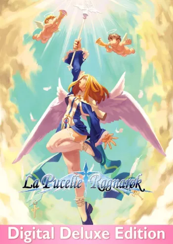 La Pucelle: Ragnarok Deluxe Edition - Steam Key - Worldwide