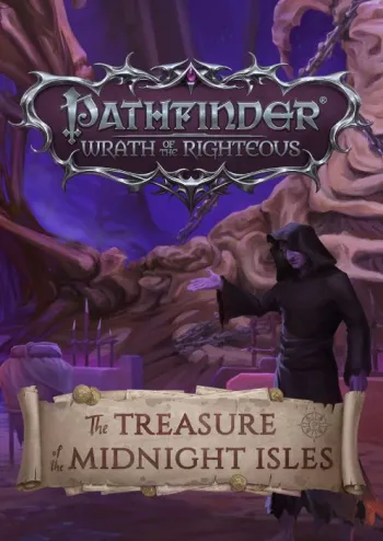 Pathfinder: Wrath of the Righteous – The Treasure of the Midnight Isles - DLC - Steam Key - Worldwide