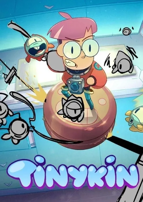 Tinykin - Steam Key - Worldwide
