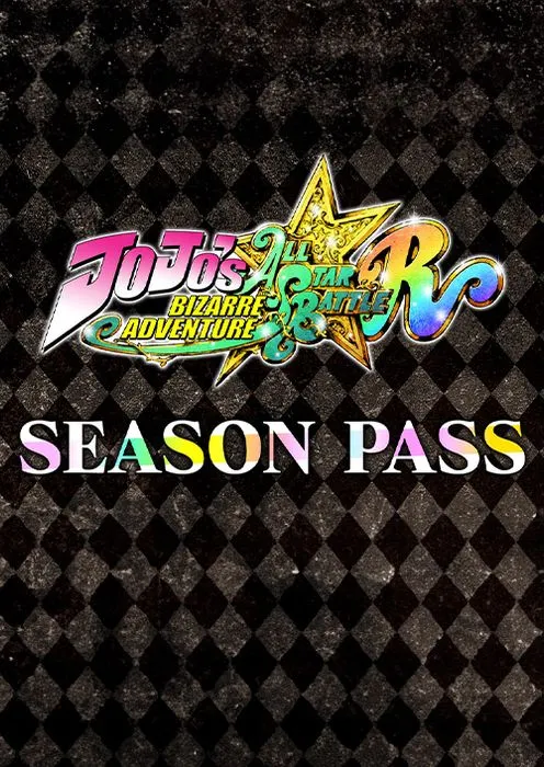 JoJo's Bizarre Adventure: All-Star Battle R Season Pass - DLC - Steam Key - Worldwide